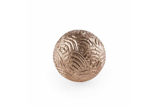 Tissaia Decor Ball (Gold)