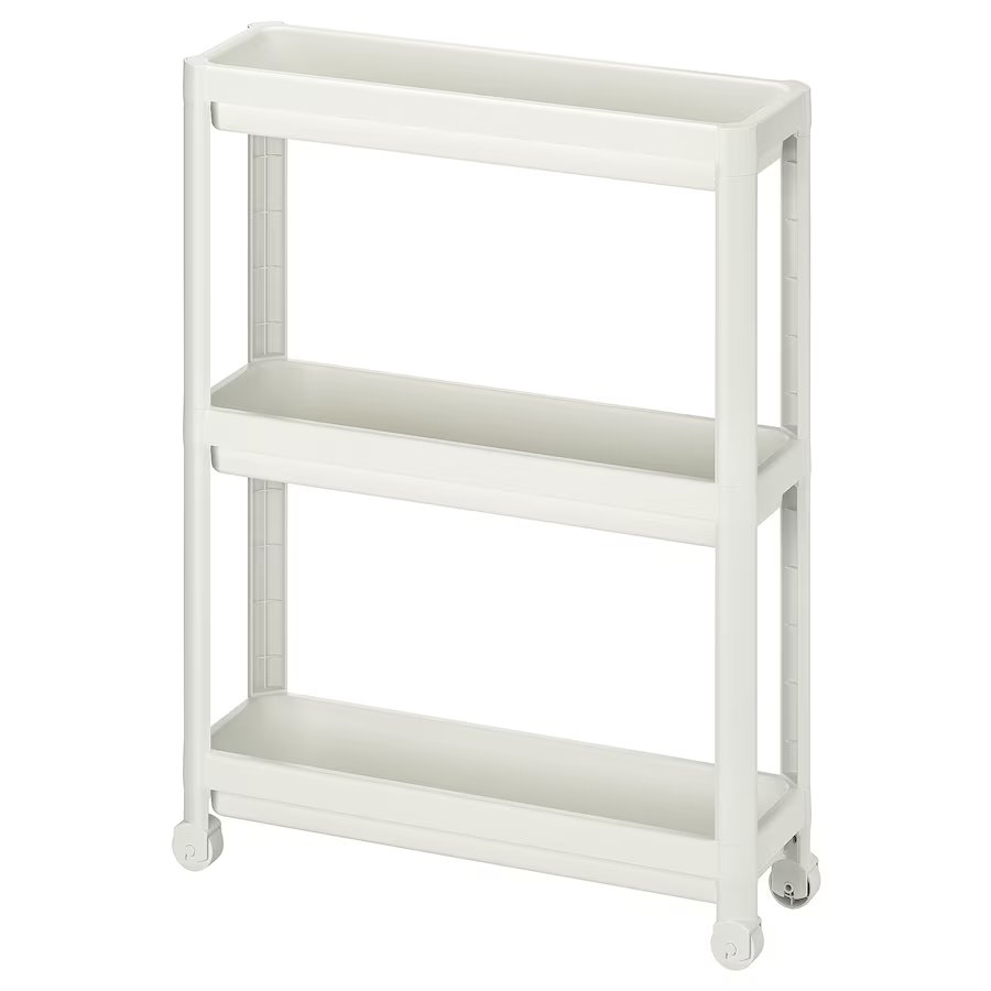 Vesken Trolley (White)