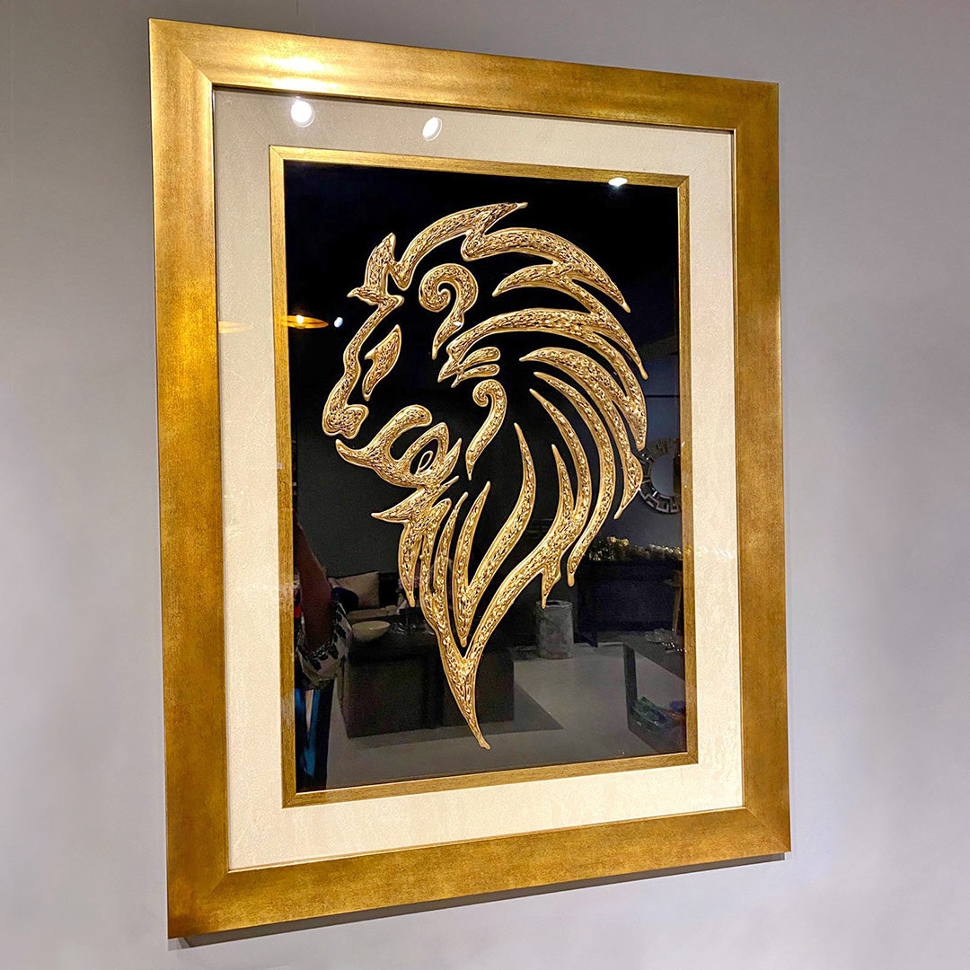 Brave Heart Wall Art