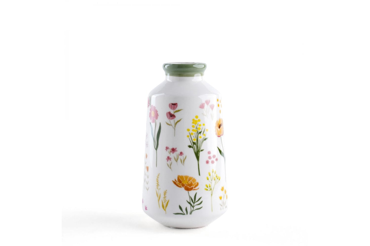 Zinnia Vase